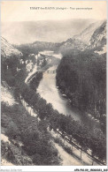 AFRP10-09-0972 - USSAT-les-BAINS - Ariège - Vue Panoramique - Foix