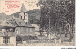 AFRP10-09-0898 - St-lary-bellelongue - Près CASTILLON-EN-COUSERANS EGLISE - Sonstige & Ohne Zuordnung