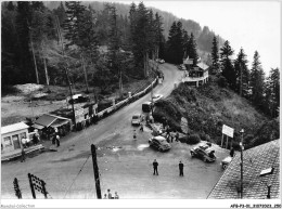 AFBP3-01-0347 - LE COL DE LA FAUCILLE - Route Du Mont-rond - Non Classés