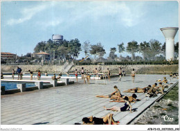 AFBP3-01-0343 - VILLARS-LES-DOMBES - La Piscine - Villars-les-Dombes