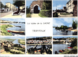 AFBP3-01-0340 - TREVOUX - La Vallée De Saone - Trévoux