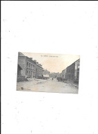 CARTE POSTALE 59 ANOR AVENUE DE LA GARE VOYAGEE - Sonstige & Ohne Zuordnung