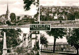 72634276 Elterlein Kirche Brunnen  Elterlein - Elterlein