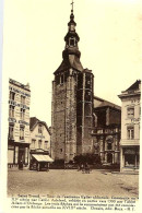 SAINT – TROND « Tour De L’ancienne église Abbatiale » - Ed. Desaix, Bxl - Sint-Truiden
