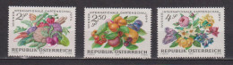 Lot De Timbres Neufs** D'Autriche De 1974 YT 1274 à 1276 MNH - Unused Stamps