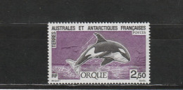 TAAF YT 177 ** : Orque - 1993 - Unused Stamps