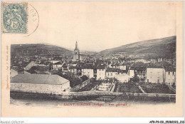 AFRP9-09-0875 - SAINT-GIRONS - Ariège - Vue Générale - Saint Girons