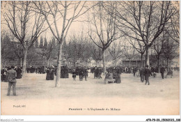 AFRP9-09-0863 - PAMIERS - L'esplanade De Miliane - Pamiers