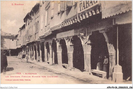 AFRP9-09-0847 - L'ariège - MIREPOIX - Le Couverts - Vieilles Maisons Très Curieuses - Pamiers