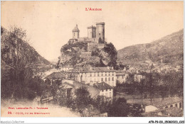 AFRP9-09-0779 - L'ariège - FOIX - Vu De Montgauzy - Foix
