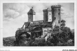 AFRP9-09-0775 - Château De FOIX  - Foix