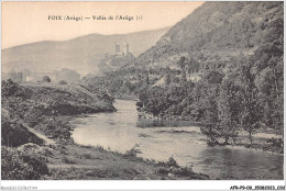 AFRP9-09-0785 - FOIX - Ariège - Vallée De L'ariège - Foix