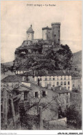 AFRP8-09-0754 - FOIX - Ariège - Le Rocher - Foix