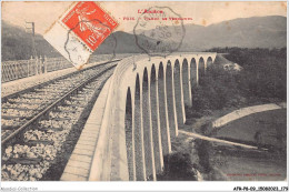 AFRP8-09-0742 - L'ariège - FOIX - Viaduc De Vernajoul - Foix