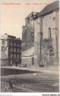 AFRP8-09-0749 - L'ariège Pittoresque - FOIX - L'église - Foix