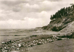 72634240 Koserow Ostseebad Usedom Badestrand Koserow - Autres & Non Classés