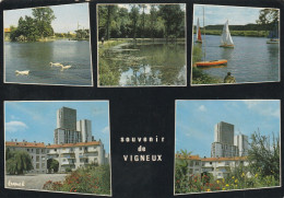 VIGNEU  - Multivues - Vigneux Sur Seine