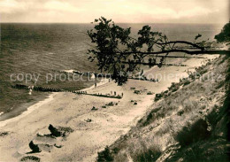 72634239 Koserow Ostseebad Usedom Strand Koserow - Autres & Non Classés