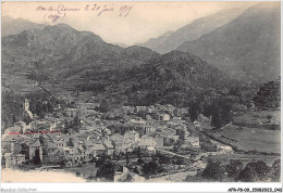 AFRP8-09-0673 - AX-LES-THERMES - Ariège - Le 30 Juin 1919 - Ax Les Thermes