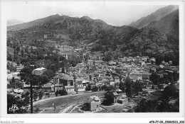 AFRP7-09-0644 - AX-LES-THERMES - Vue Prise Du Christ - Ax Les Thermes