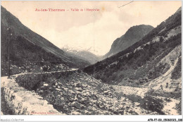 AFRP7-09-0637 - AX-LES-THERMES - Vallée De L'hospitalet  - Ax Les Thermes