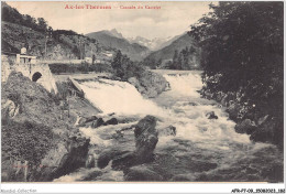 AFRP7-09-0634 - AX-LES-THERMES - Cascade Du Castelet  - Ax Les Thermes