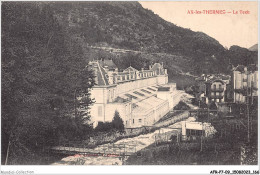 AFRP7-09-0626 - AX-LES-THERMES - Le Tech - Ax Les Thermes