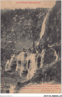 AFRP7-09-0604 - AULUS-LES-BAINS - Vue D'ensemble De La Grande Cascade D'arse - Excursion Admirable - Saint Girons