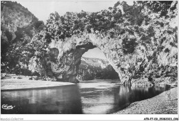 AFRP7-09-0591 - VALLON - Ardèche - Le Pont D'arc - Other & Unclassified