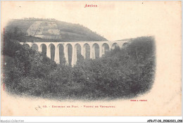 AFRP7-09-0572 - Environs De FOIX - Viaduc De Vernajoul - Foix