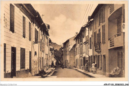 AFRP7-09-0566 - SAURAT - Ariège - Grand'rue - Foix