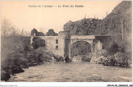 AFRP6-09-0541 - VALLEE DE L'ARIEGE - Le Pont Du Diable - Ax Les Thermes