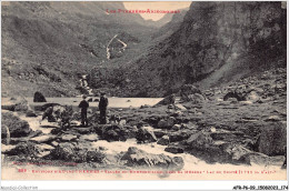 AFRP6-09-0534 - Environs D'AX-LES-THERMES - Vallée Du Mourgouillou - Près De Mérens - Lac Du Comté - Ax Les Thermes