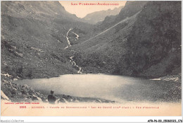 AFRP6-09-0535 - MERENS - Vallée Du Mourgouillou - Lac Du Comté - Vue D'ensemble - Foix