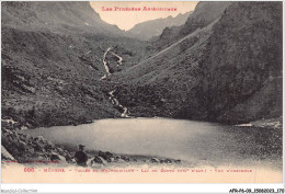 AFRP6-09-0532 - MERENS - Vallée Du Mourgouillou - Lac Du Comté - Vue D'ensemble - Foix