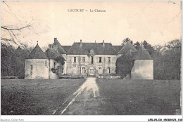 AFRP6-09-0512 - LACOURT - Le Château - Saint Girons