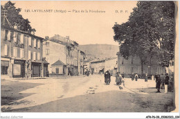 AFRP6-09-0499 - LAVELANET - Ariège - Place De La Révolution - Lavelanet