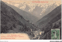 AFRP6-09-0492 - Pyrénées Ariégeoises - COUFLENS - Vue Sur La Hte-vallée Du Salat - Vers Salau - Other & Unclassified
