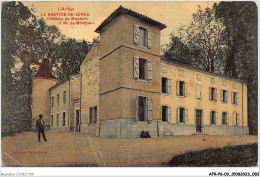 AFRP6-09-0488 - L'ariège - LA BASTIDE-DE-SEROU - Château De Montcru - Sonstige & Ohne Zuordnung