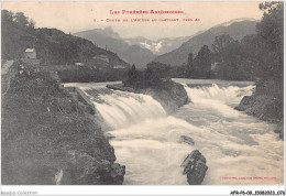 AFRP6-09-0485 - Les Pyrénées Ariégeoises - Chute De L'ariège Au Castelet - Près AX-LES-THERMES  - Ax Les Thermes