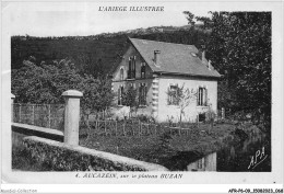 AFRP6-09-0481 - AUCAZEIN - Sur Le Plateau Buzan - Sonstige & Ohne Zuordnung