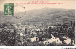 AFRP6-09-0475 - Les Pyrénées Ariègeoises - Vallée De La Ballongue - SAINT-GIRONNAIS - Vue Générale D'argein - Saint Girons