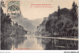 AFRP6-09-0470 - Les Pyrénées Ariègeoises - L'ARIEGE - En Vue De Tarascon - Sonstige & Ohne Zuordnung
