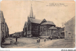 AFRP6-09-0461 - Vallée De La Meuse - LES MAZURES - Ardennes - L'église - Other & Unclassified