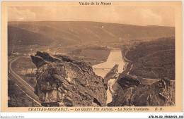AFRP6-09-0453 - Vallée De La Meuse - CHATEAU-REGNAULT - Les Quatre Fils Aymon - La Roche Branlante - Other & Unclassified