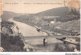 AFRP6-09-0449 - Vallée De La Meuse - NOUZON - Vue Générale - Côté De Joigny-sur-meuse - Other & Unclassified