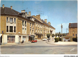 AFRP5-08-0429 - CARIGNAN - La Rue Des Remparts - Autres & Non Classés