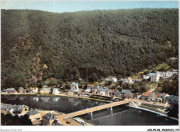 AFRP5-08-0422 - En Avion Au-desus De - MONTHERME - Le Pont - Montherme