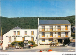 AFRP5-08-0421 - Hôtel Franco-belge - MONTHERME - Montherme