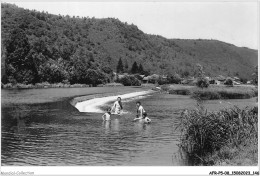 AFRP5-08-0409 - Vallée De La Semoy - HAULME - La Plage Et Le Barrage - Other & Unclassified